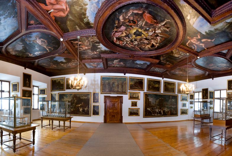Stift Kremsmünster