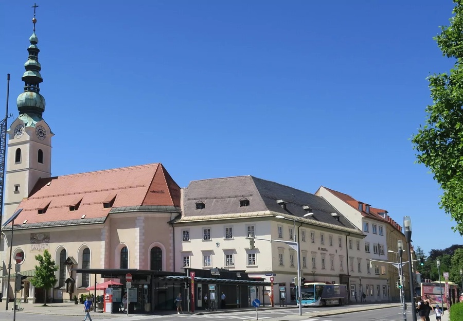 Die verbliebenen vier Schwestern der Klagenfurter Ursulinen verlassen ihren Standort in der Kärntner Landeshauptstadt.
