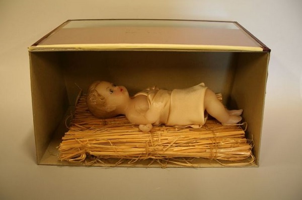 Wachs-Christkind / Ars Sacra