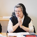 Herbsttagung der Ordensgemeinschaften Österreich im Kardinal König Haus Wien, 2015-11-23, Foto: Chris Hofer
