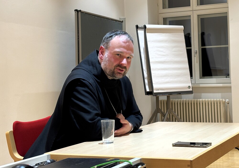 Abt Nikodemus Schnabel