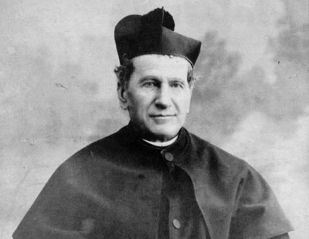 San Giovanni Bosco / gemeinfrei San Giovanni Bosco