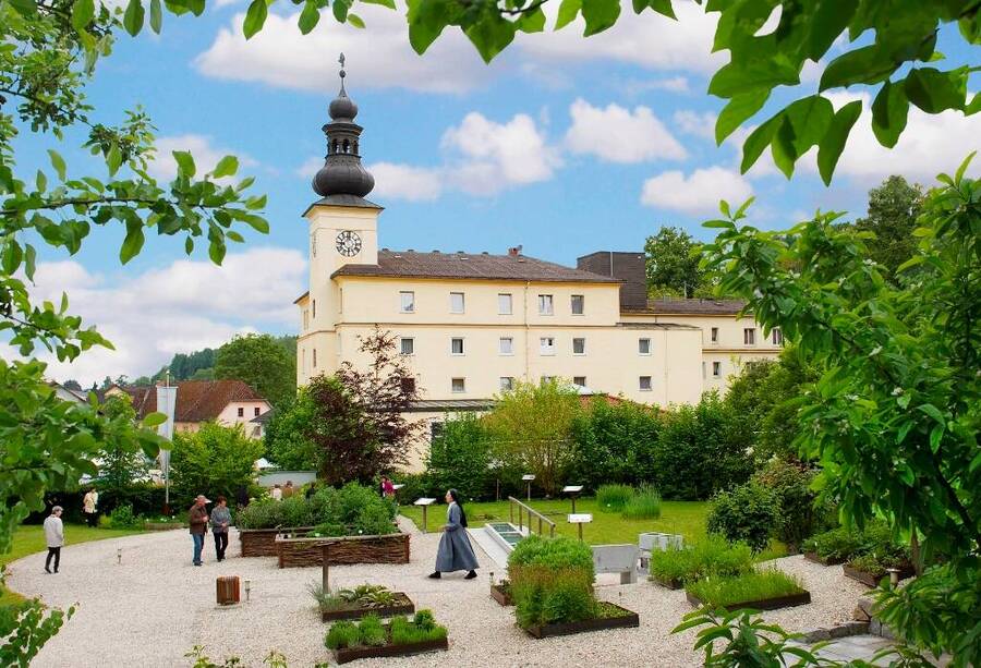 Bad Mühllacken / CURHAUS Marienschwestern GmbH Bad Mühllacken