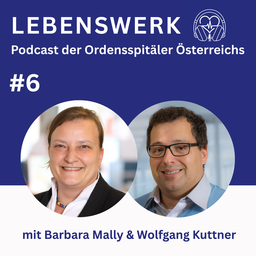 Barbara Mally und Wolfgang Kuttner Barbara Mally und Wolfgang Kuttner