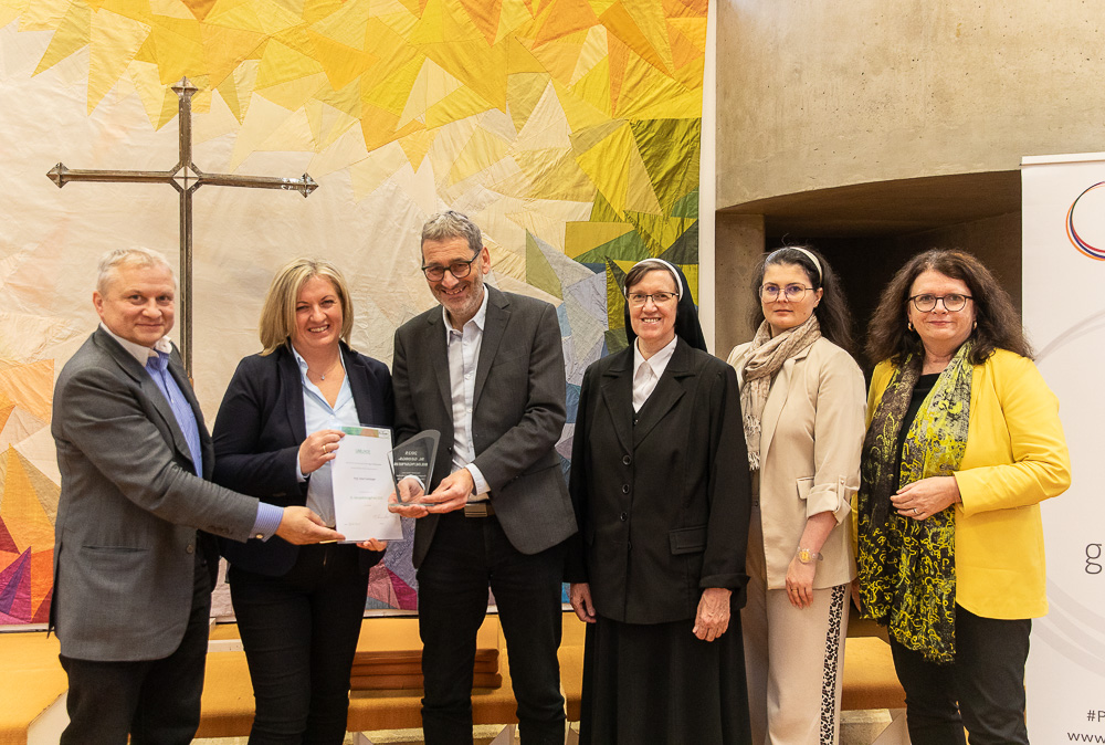 St.-Georgs-Bildungspreis Gewinner Multiaugustinum