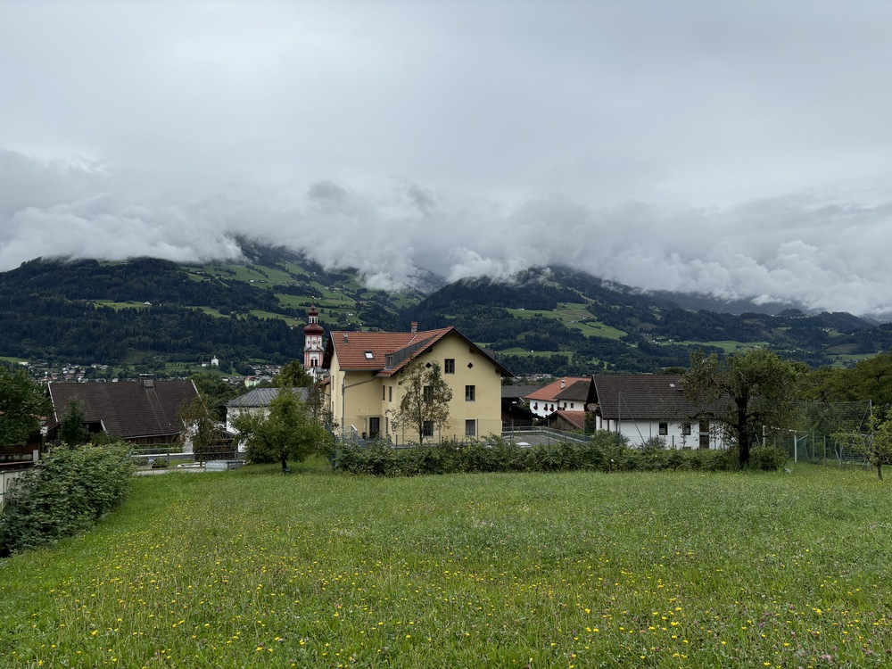 Geistliches Zentrum und Tagungshaus Schloss Wohlgemutsheim der Don Bosco Schwestern in Baumkirchen, Tirol