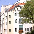 BILD zu OTS - Im Rahmen des Masterplans wird das Hartmannspital ab Dezember 2013 in drei Phasen bei laufendem Betrieb saniert, umgebaut und erweitert. 