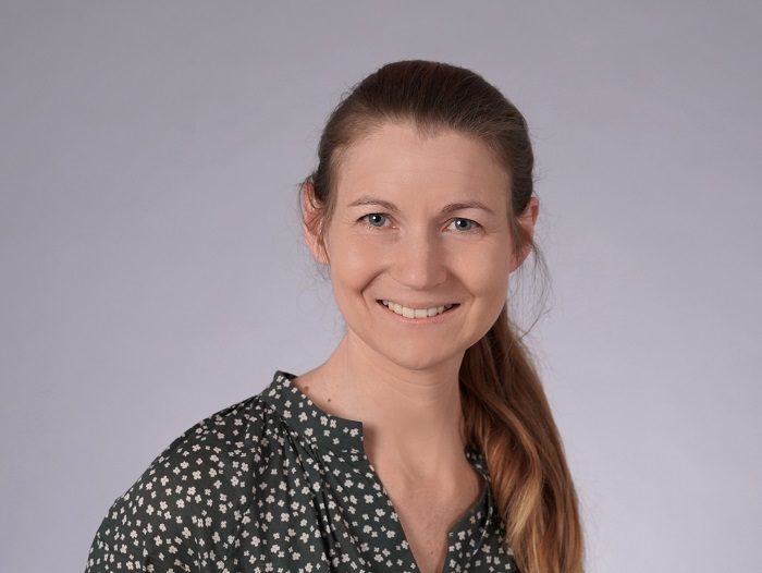 Sr. Anne Buchholz ist die neue Koordinatorin für das Freiwillige Ordensjahr.