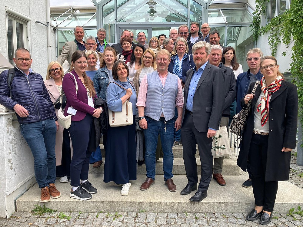 Symposium zu „Neuer Autorität“ in Michaelbeuern