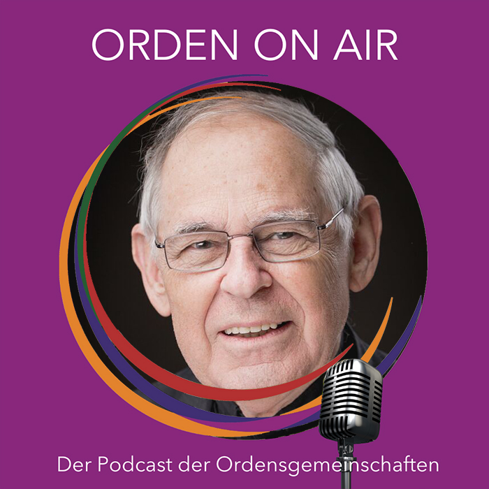 Pfarrer Wolfgang Pucher lächelnd