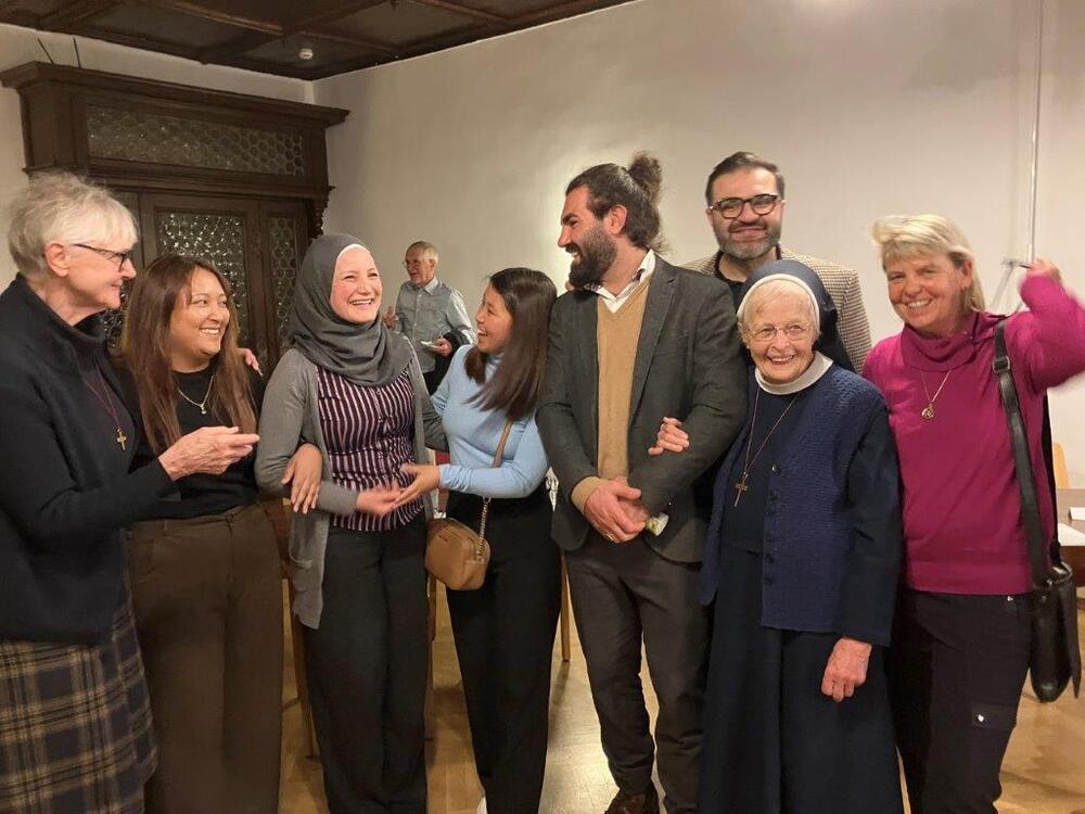 90-Jahr-Feier Missionsschwestern Wernberg / Kloster Wernberg 90-Jahr-Feier Missionsschwestern Wernberg