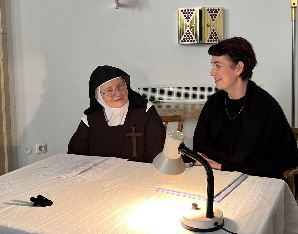Sr. Elisabeth Katherl, Cornelia Hülmbauer