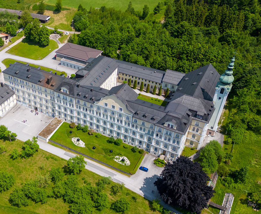 Privatgymnasium St. Rupert in Bischofshofen