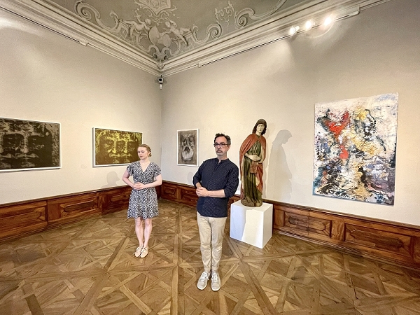 Partizipative Kunstvermittlung durch theaterpädagogische Methoden / Alexander Hoffelner