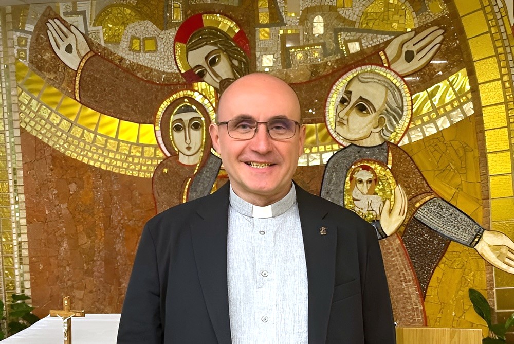 P. Krzysztof Kowalczyk