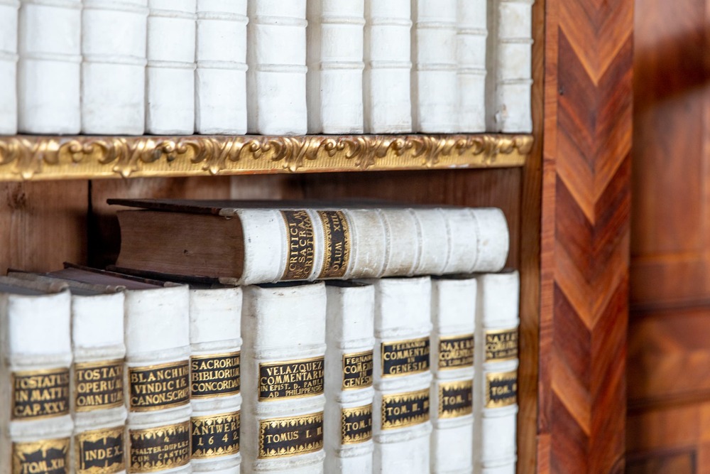 Bibliothek Stift Seitenstetten