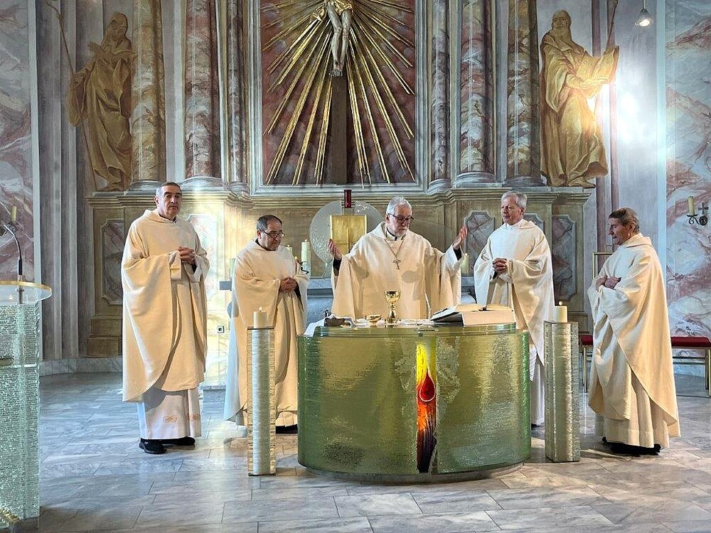 90-Jahr-Feier Missionsschwestern Wernberg / Kloster Wernberg 90-Jahr-Feier Missionsschwestern Wernberg