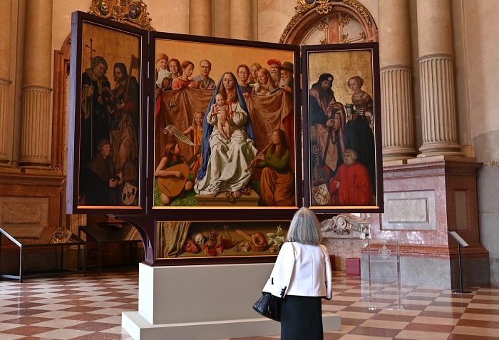 Naumburger Marienaltar