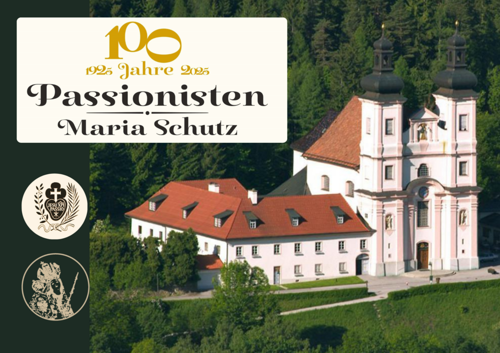 Wallfahrtsort Maria Schutz