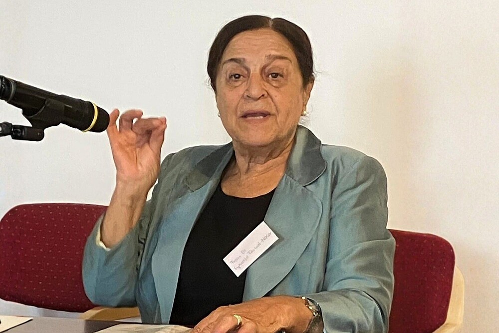Sumaya Farhat-Naser