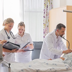 Kardinal Schwarzenberg Klinikum (c) KSK Schwarzach