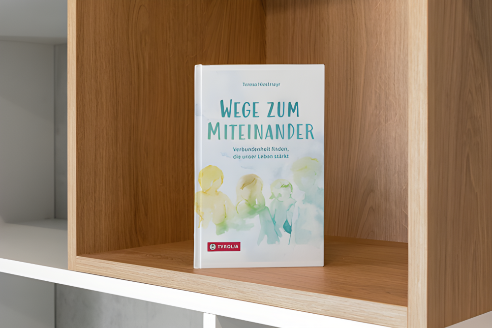 Wege zum Miteinander / Tyrolia/Canva Wege zum Miteinander