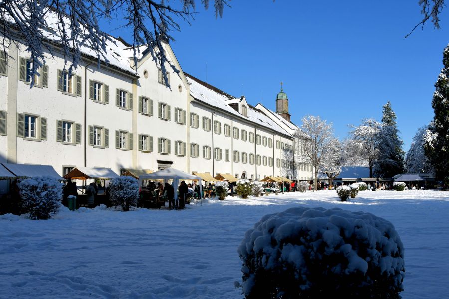 Advent im Kloster Mehrerau / Kloster Mehrerau Advent im Kloster Mehrerau