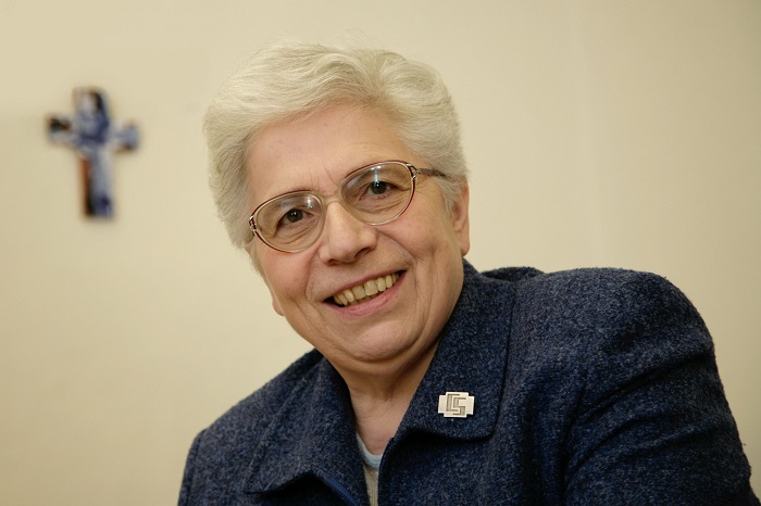 Foto: Pepo Schuster TEUSCHL, Hildegard, Caritas Hospizdienst, Foto: Pepo Schuster