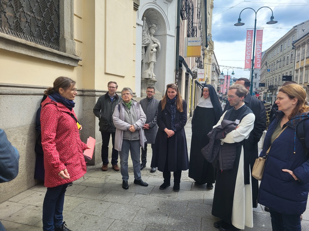 Stadtspaziergang
