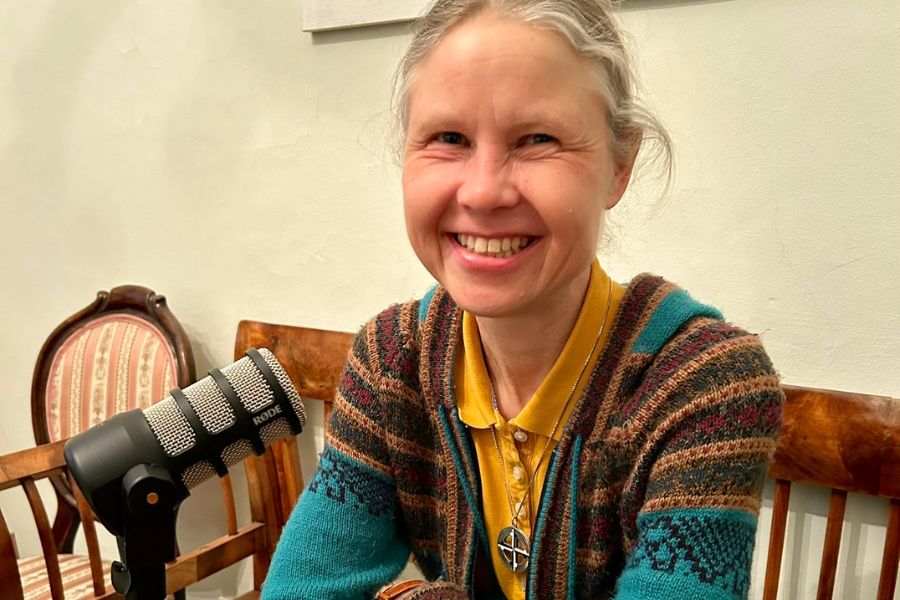 Sr. Teresa Hieslmayr OP / ÖOK/emw