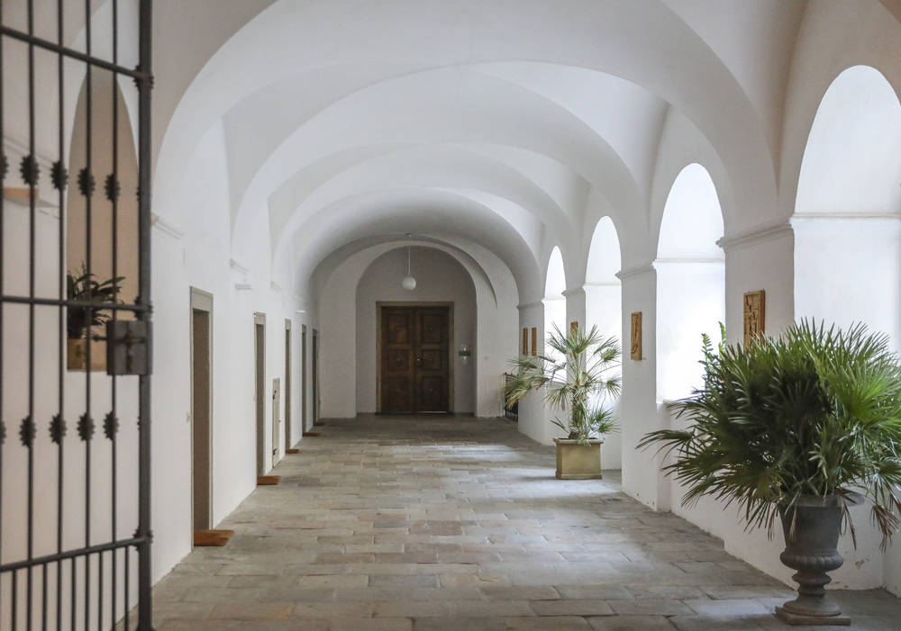 Stift Seitenstetten