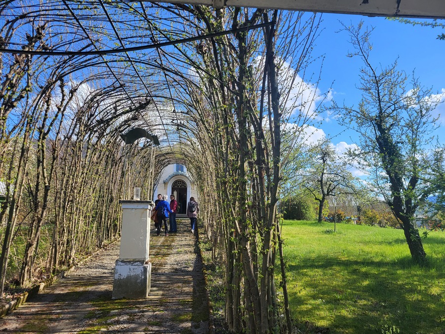 Klostergarten Gmunden / ÖOK/km Klostergarten Gmunden