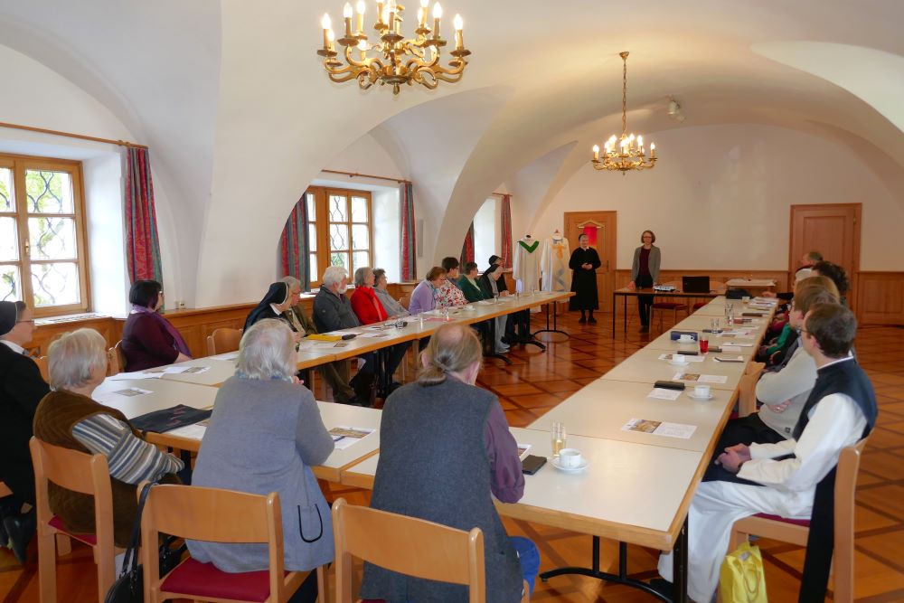 Praxistag Sakristei 2014