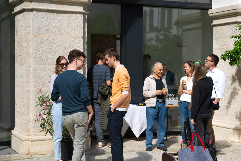 Sommerfest ausserordentlich 2024 / ÖOK/emw Sommerfest ausserordentlich 2024