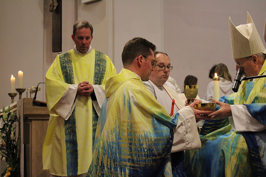 „Kirche ist nicht Erfolgsrezept unserer Pastoral, sondern Antwort auf den Ruf Gottes“, betonte Kardinal Christoph Schönborn.