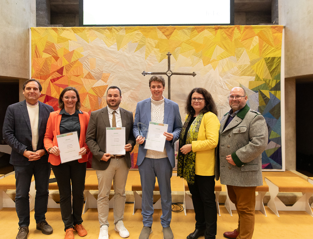 St.-Georgs-Bildungspreis Gewinner Multiaugustinum