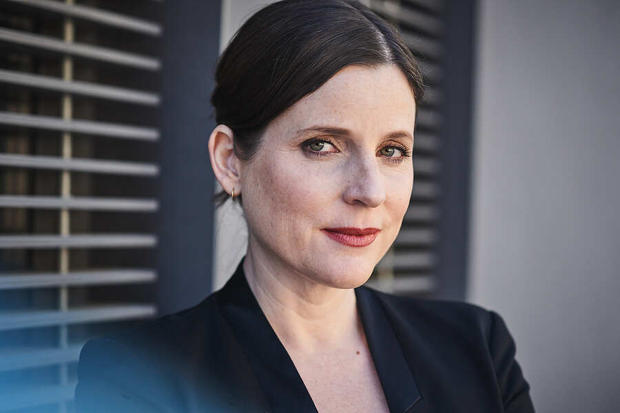 Die bekannte deutsche Philosophin und Autorin Ariadne von Schirach fungierte bei der VOSÖ-Klausurtagung als Keynote-Speakerin.