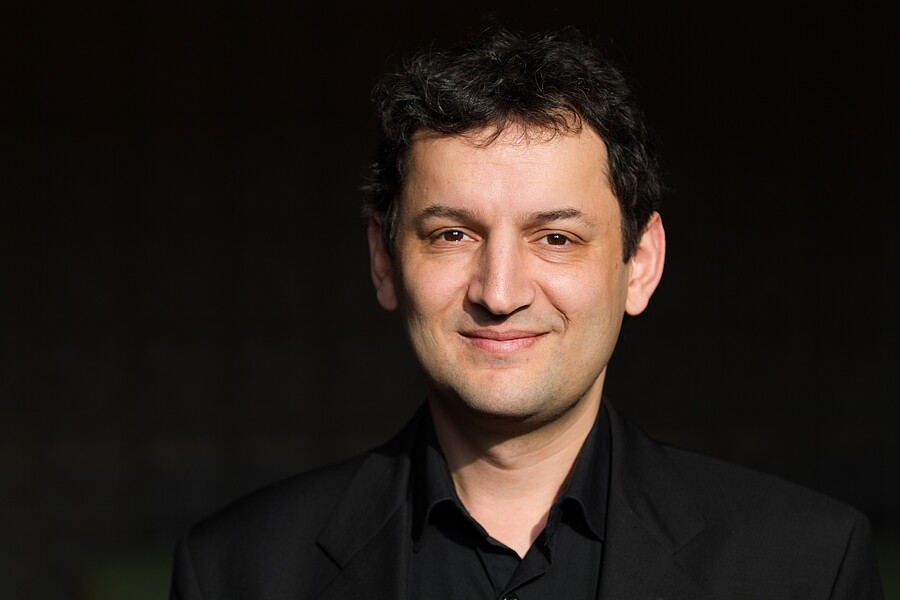 Komponierte und dirigierte die Oper „Die Rückkehr des verlorenen Sohnes“: Anđelko Igrec. / privat Komponierte und dirigierte die Oper „Die Rückkehr des verlorenen Sohnes“: Anđelko Igrec.