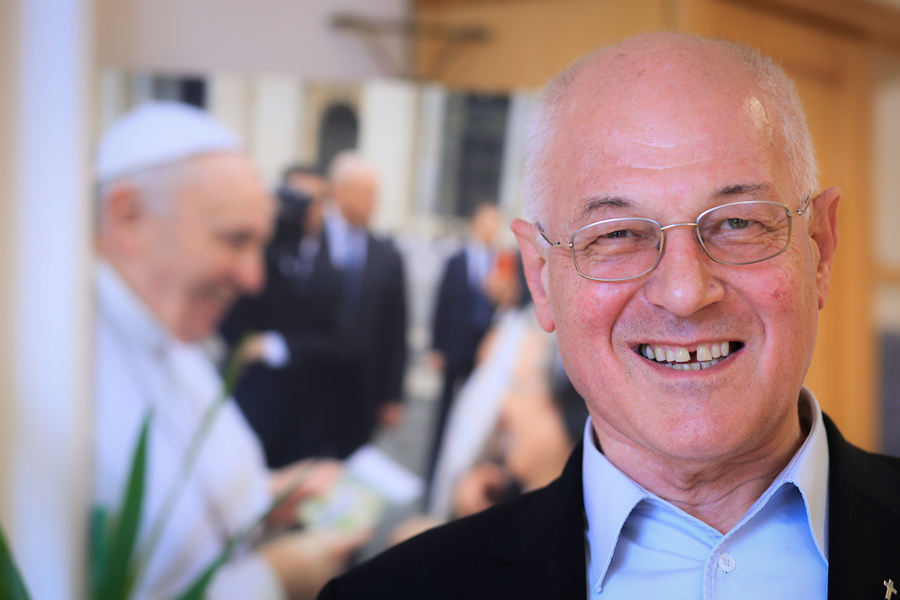 Abt Christian Haidinger