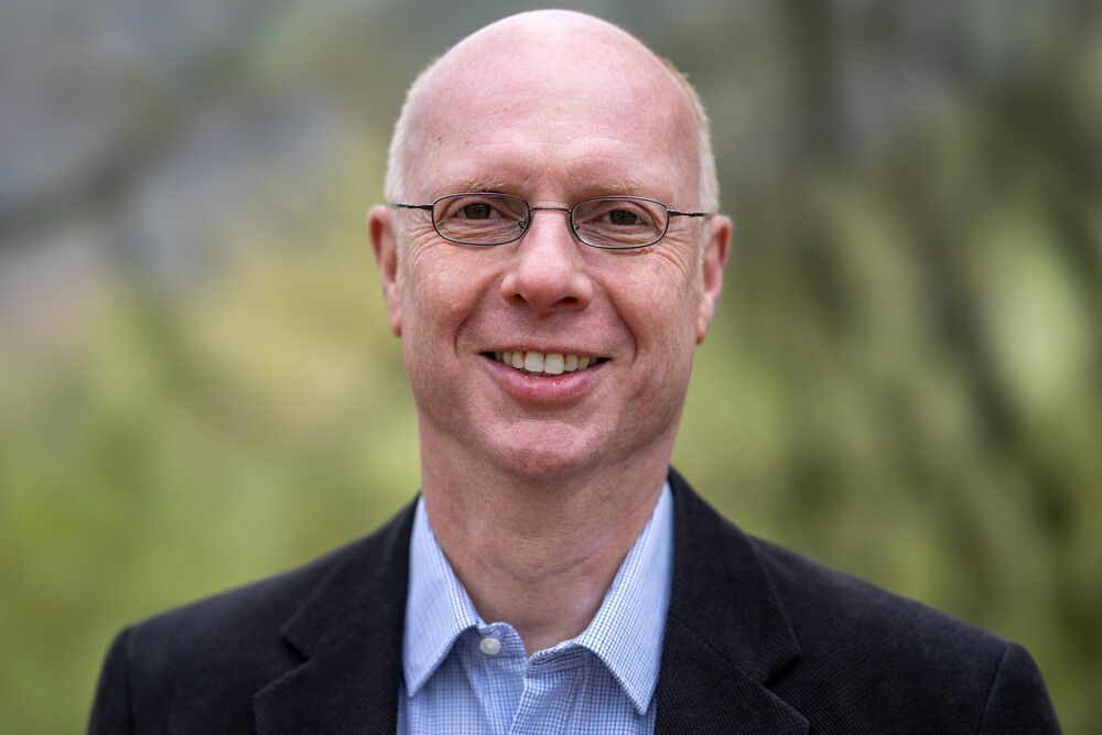 P. Thomas Hollweck wird neuer Provinzial der Jesuiten in Zentraleuropa. / SJ-Bild/Christian Ender P. Thomas Hollweck wird neuer Provinzial der Jesuiten in Zentraleuropa.