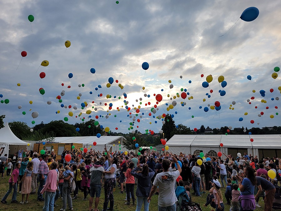 Von 22. bis 27. Juli 2025 fand im Stift Kremsmünster das Jungfamilientreffen statt.