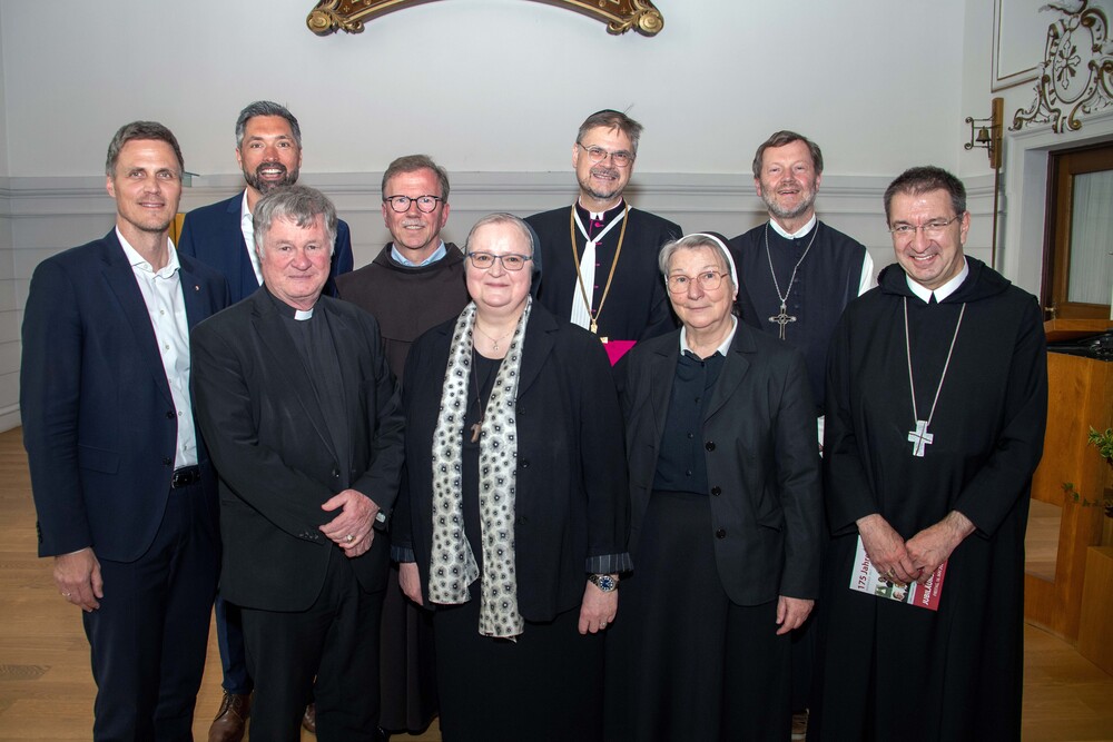 175-Jahr-Jubiläum der Franziskanerinnen von Vöcklabruck