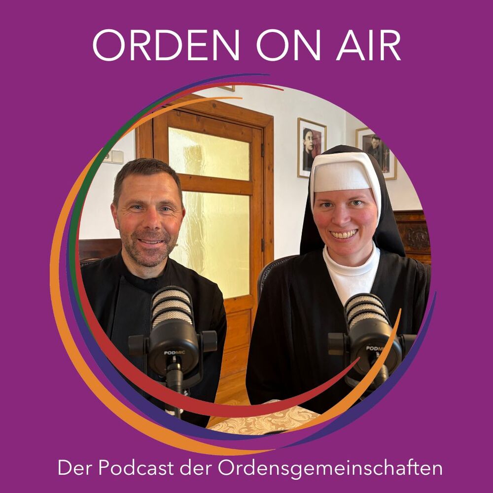 P. Markus M. Seidler und Sr. M. Pauline Jacobi