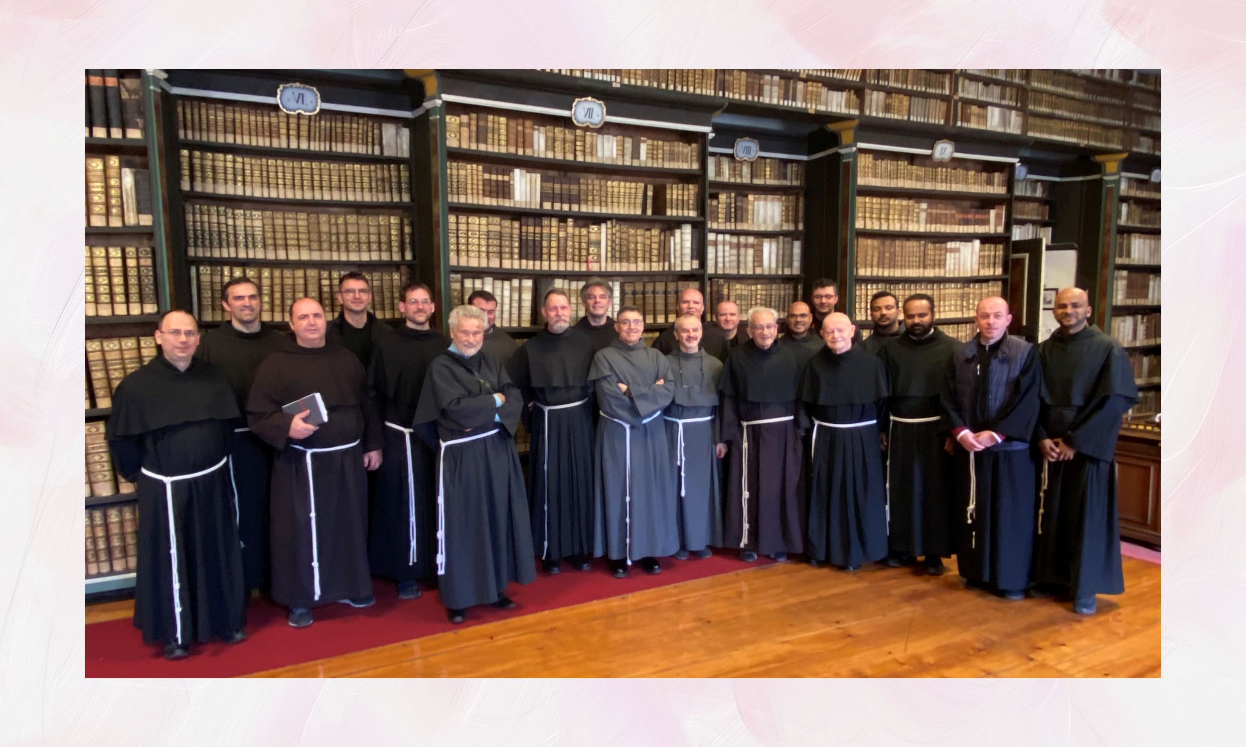 800 Jahre Minoriten in Österreich