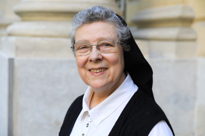 Sr. Beatrix Mayrhofer / ÖOK Sr. Beatrix Mayrhofer