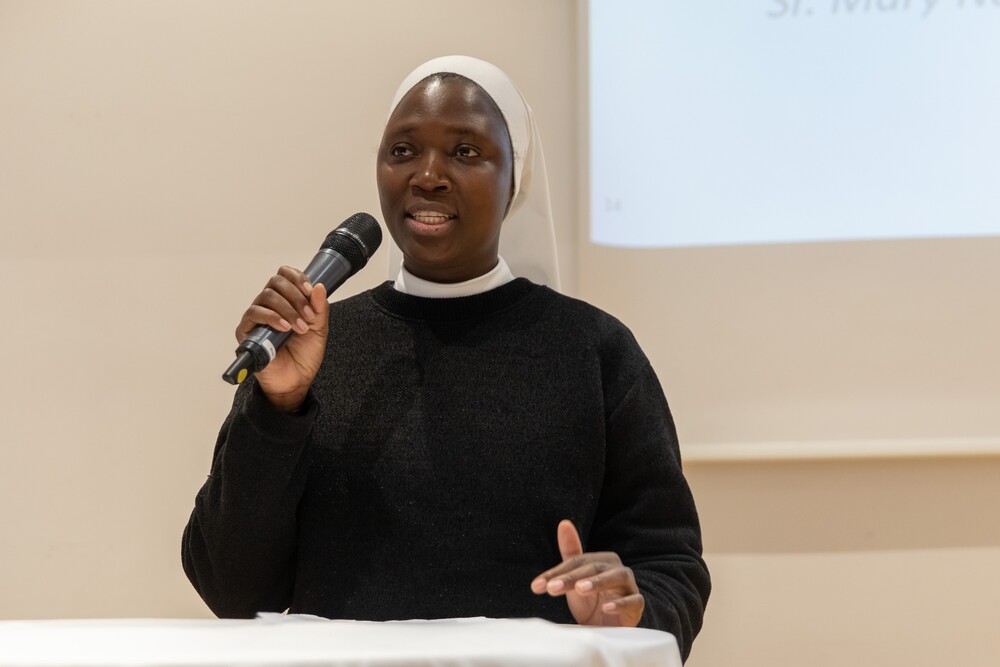 Sr. Mary Naigaga
