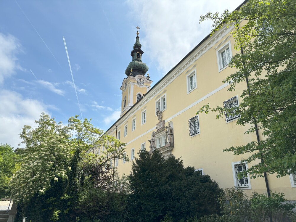 Stift Schlägl / ÖOK/m Stift Schlägl