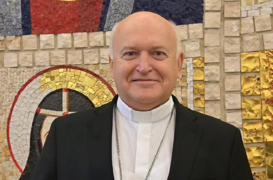 Der Belgrader Erzbischof Ladislav Nemet, der am 8. Dezember 2024 in Kardinalskollegium aufgenommen wird, gehörte zehn Jahre lang der Österreichischen Provinz der Steyler Missionare an.
