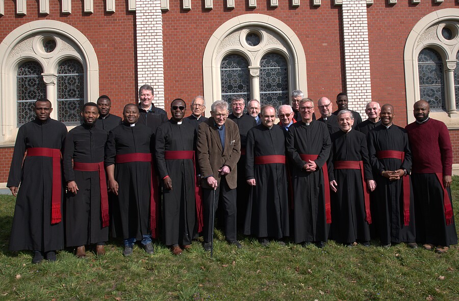 Die Missionare von Mariannhill trafen sich von 2. bis 4. März 2026 zum Provinzkapitel. / Br. Jovinus Njau CMM Die Missionare von Mariannhill trafen sich von 2. bis 4. März 2026 zum Provinzkapitel.