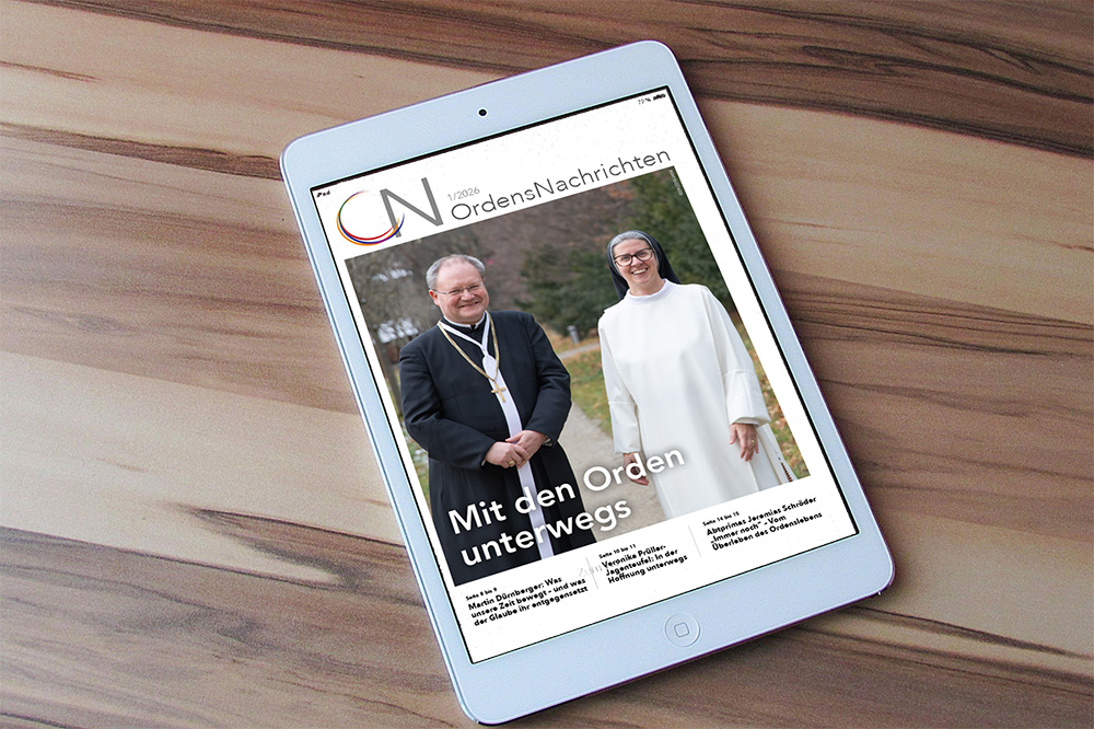 Cover der ON 1/26